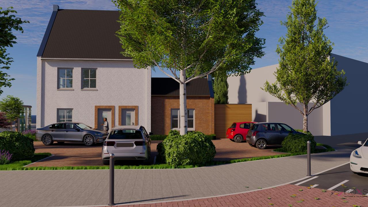 103 m2 appartement met balkon in Someren-Eind - Afbeelding 3