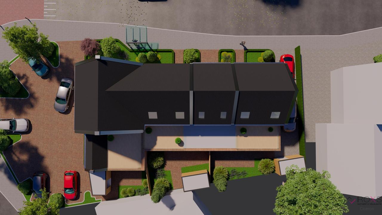 103 m2 appartement met balkon in Someren-Eind - Afbeelding 7