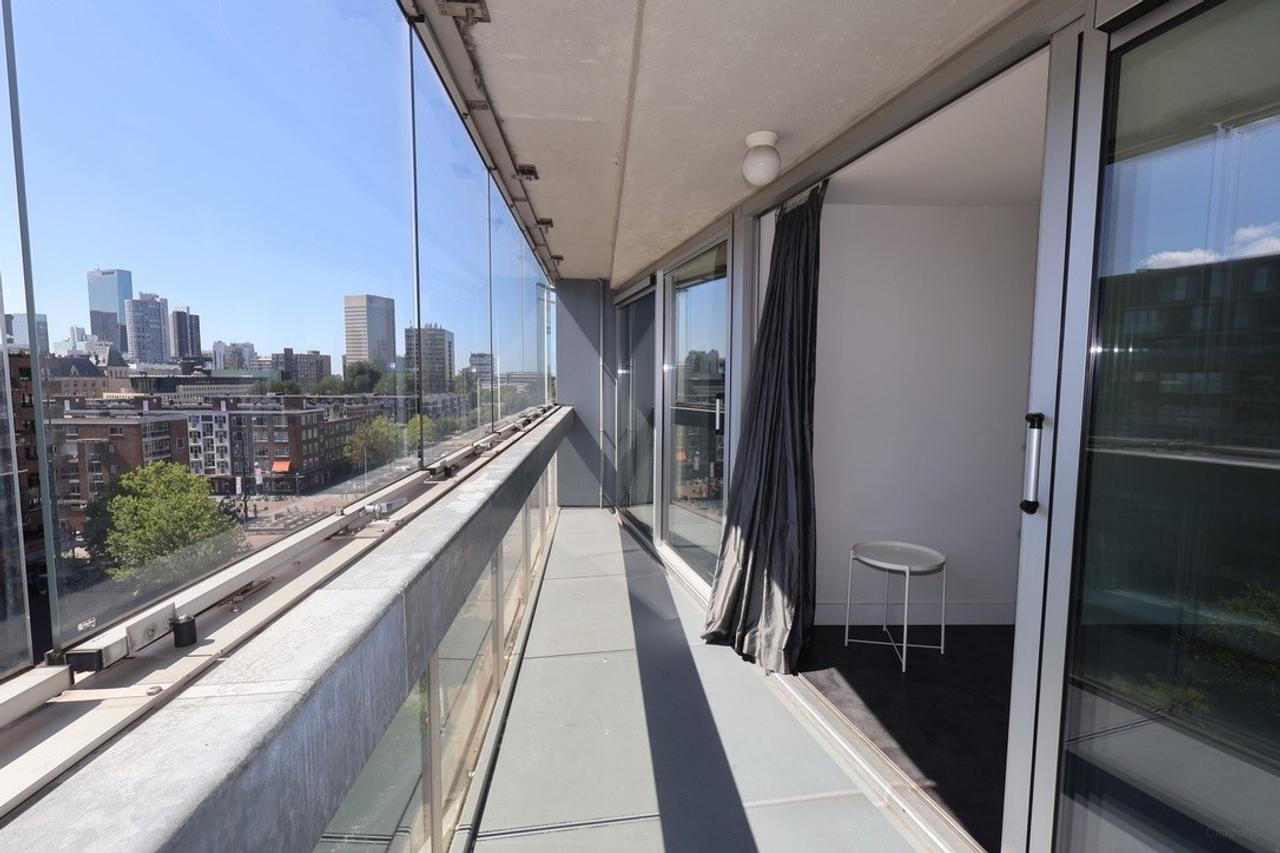 Gemeubileerd 3-kamerappartement met uitzicht - Afbeelding 5