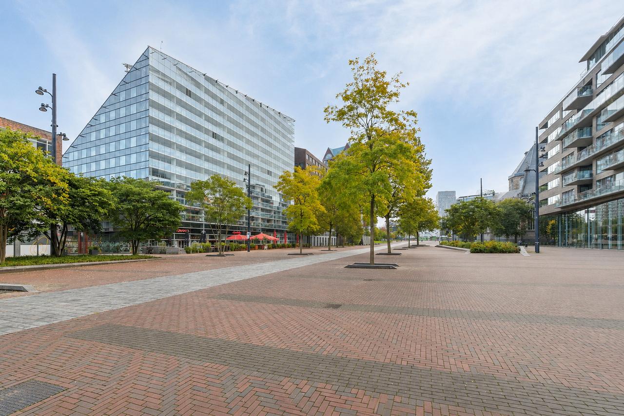 Gemeubileerd 3-kamerappartement met uitzicht - Afbeelding 16