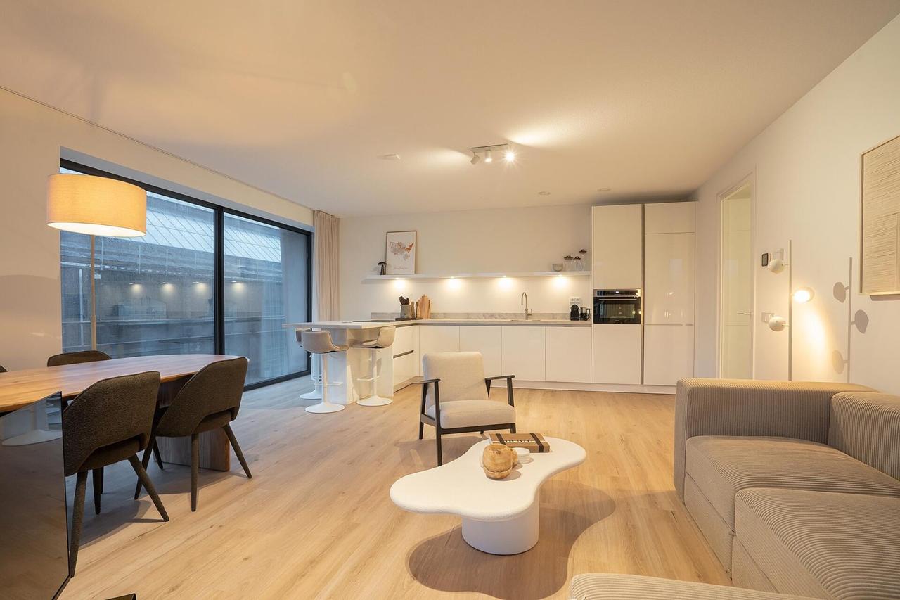 82 m² appartement met 2 badkamers - Afbeelding 1