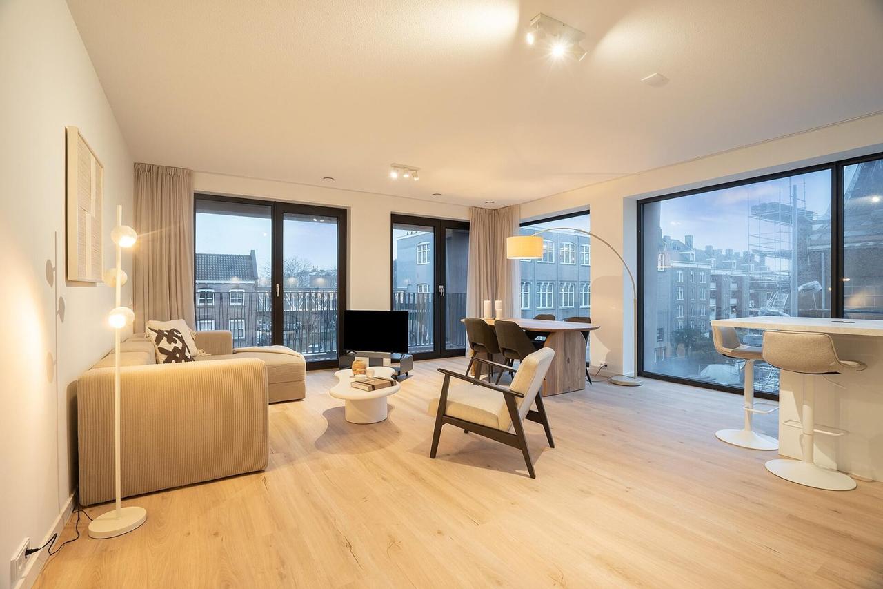 82 m² appartement met 2 badkamers - Afbeelding 3