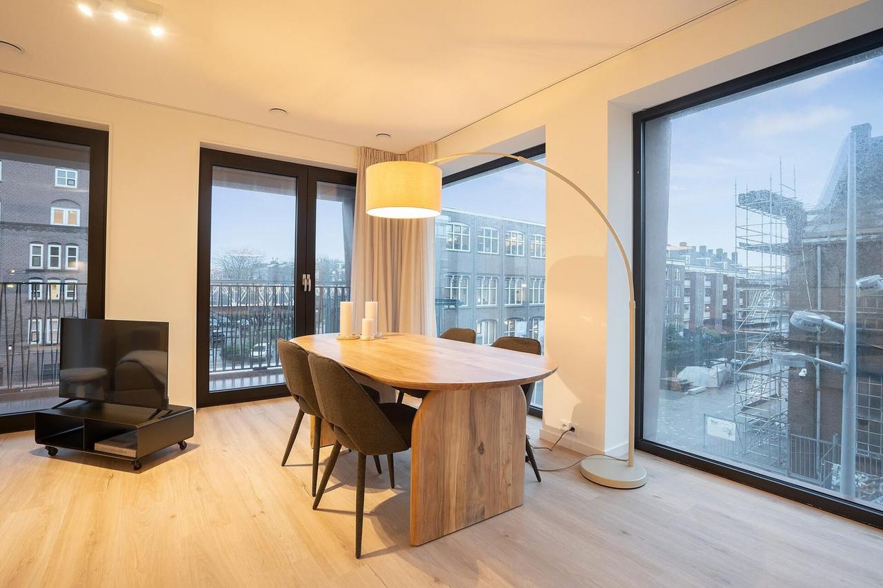 82 m² appartement met 2 badkamers - Afbeelding 5