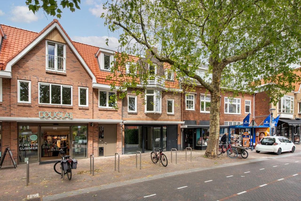 107 m² appartement in Centrum Heemstede - Afbeelding 1