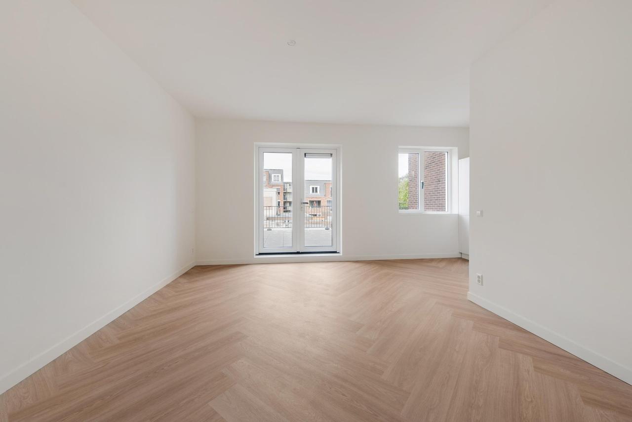 107 m² appartement in Centrum Heemstede - Afbeelding 2