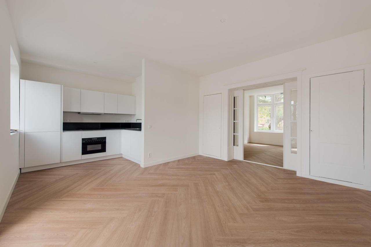 107 m² appartement in Centrum Heemstede - Afbeelding 4