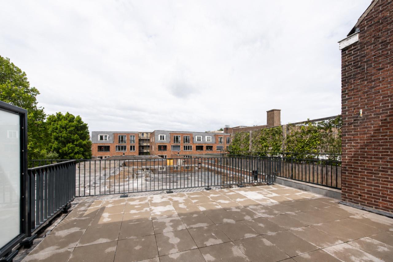 107 m² appartement in Centrum Heemstede - Afbeelding 5