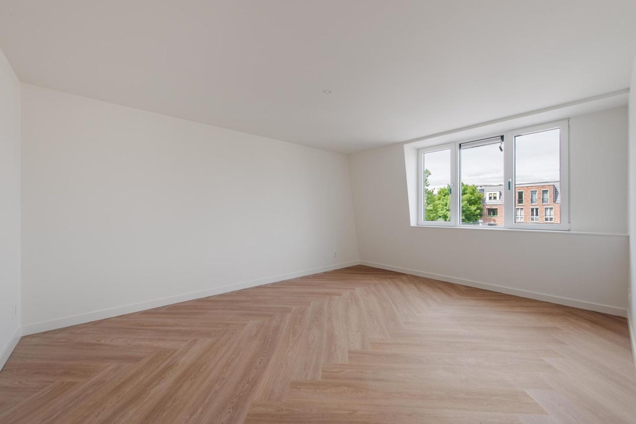 107 m² appartement in Centrum Heemstede - Afbeelding 8