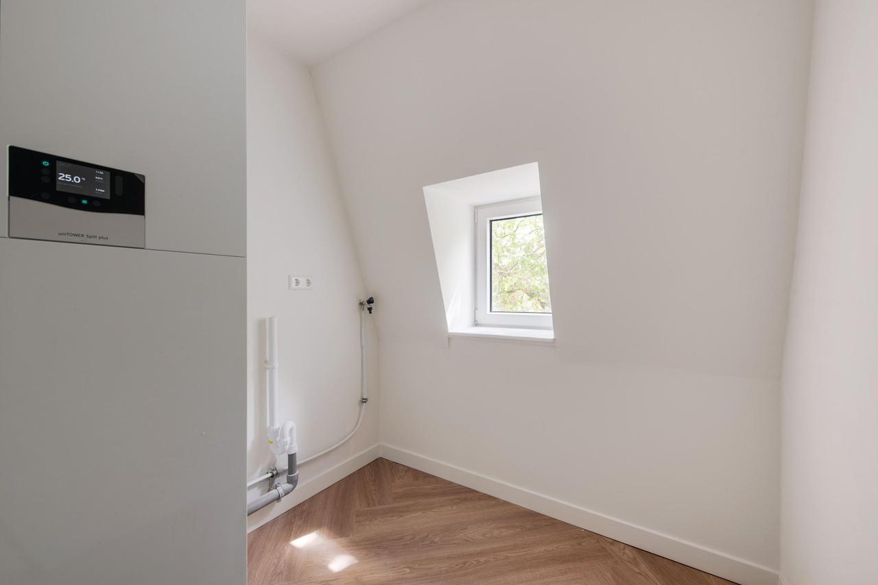 107 m² appartement in Centrum Heemstede - Afbeelding 9