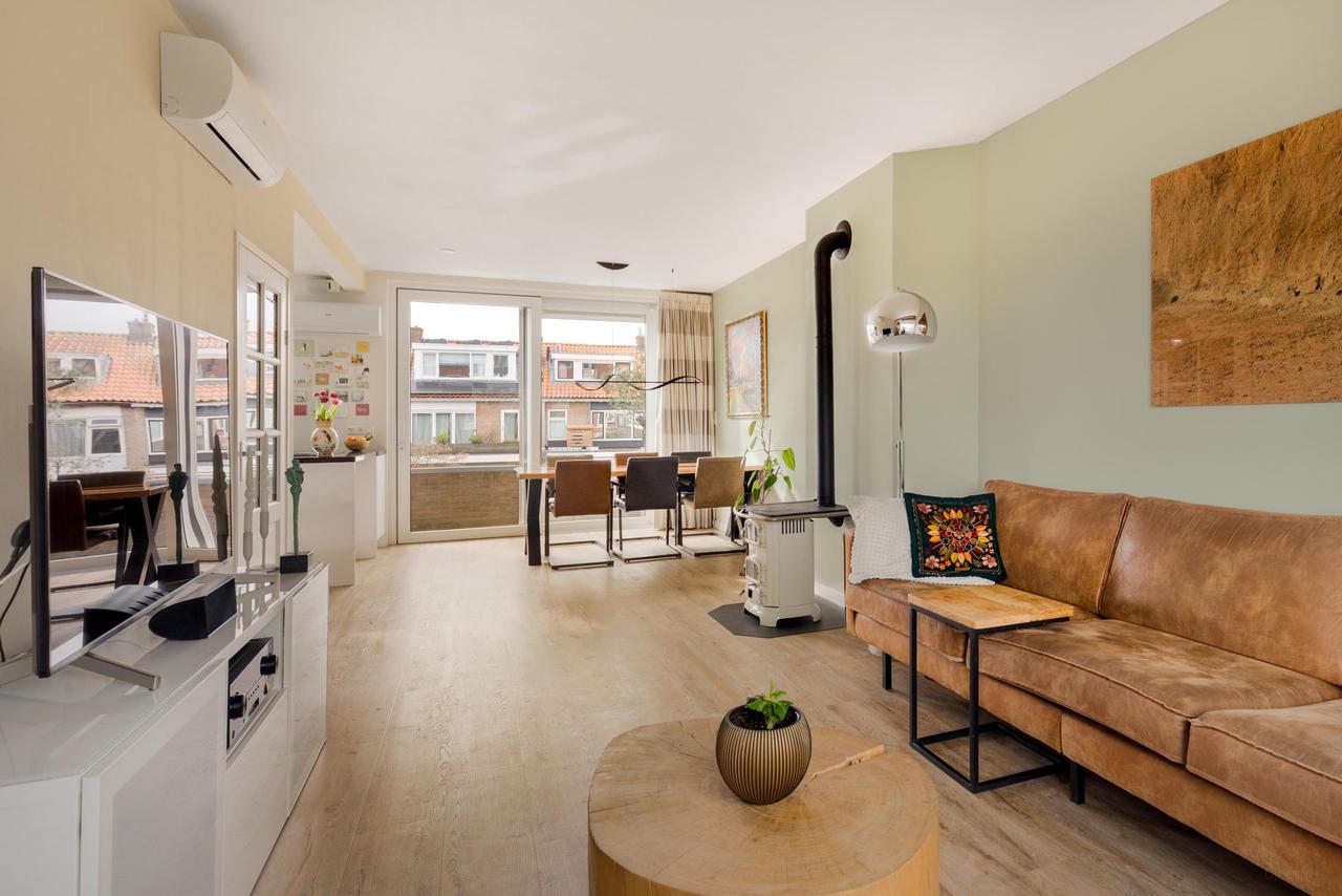 Gasloos 4-kamerappartement met vrij uitzicht - Afbeelding 5