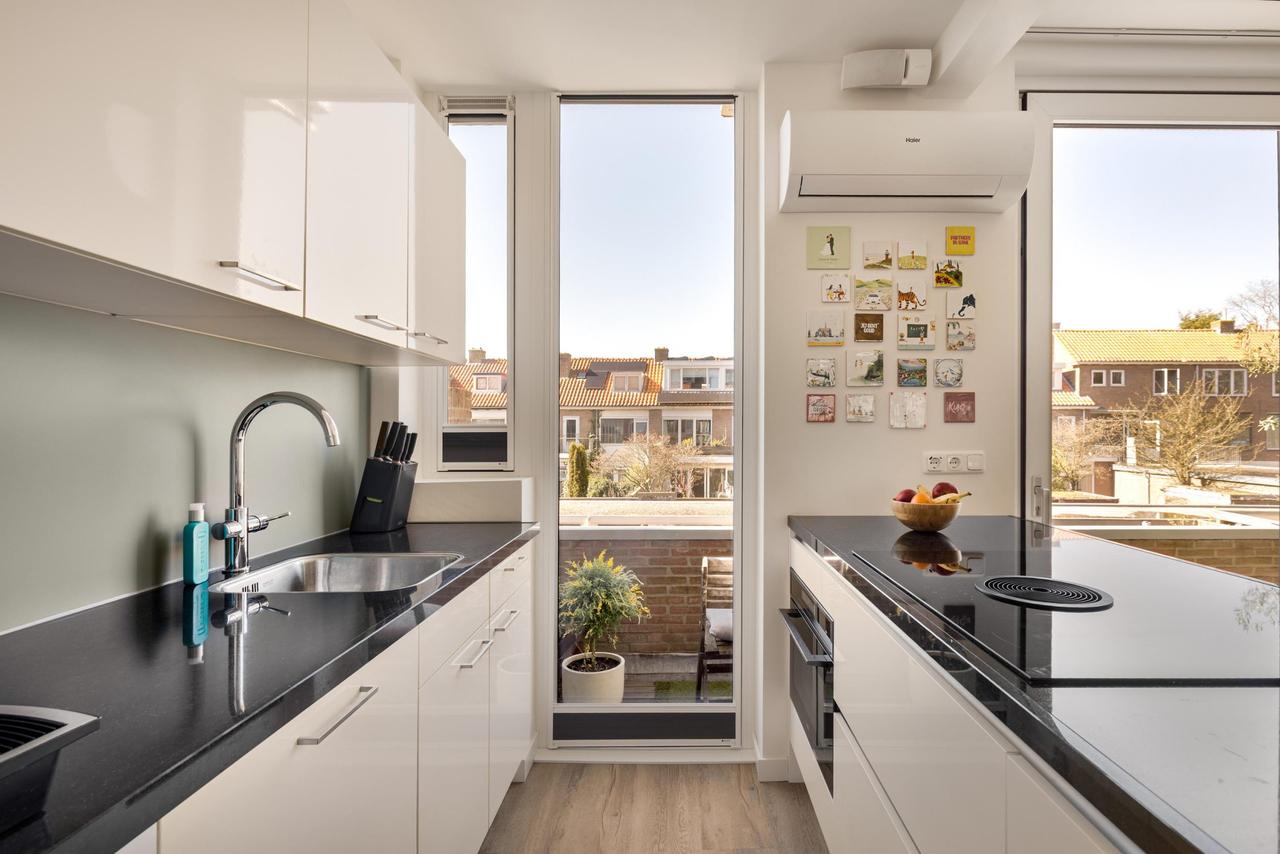 Gasloos 4-kamerappartement met vrij uitzicht - Afbeelding 10