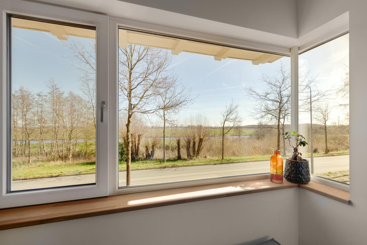 Gasloos 4-kamerappartement met vrij uitzicht - Afbeelding 11