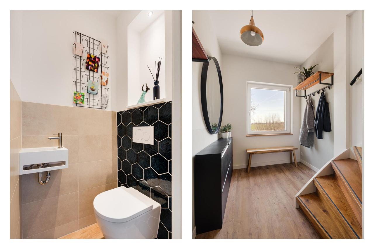 Gasloos 4-kamerappartement met vrij uitzicht - Afbeelding 13