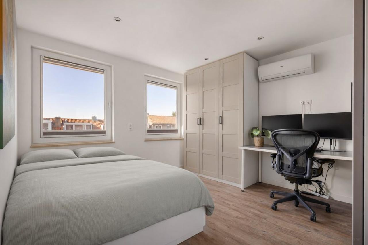 Gasloos 4-kamerappartement met vrij uitzicht - Afbeelding 14