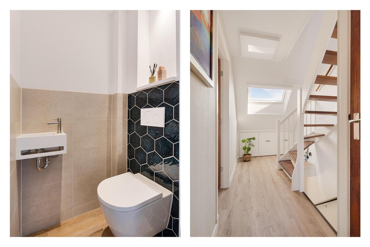 Gasloos 4-kamerappartement met vrij uitzicht - Afbeelding 19