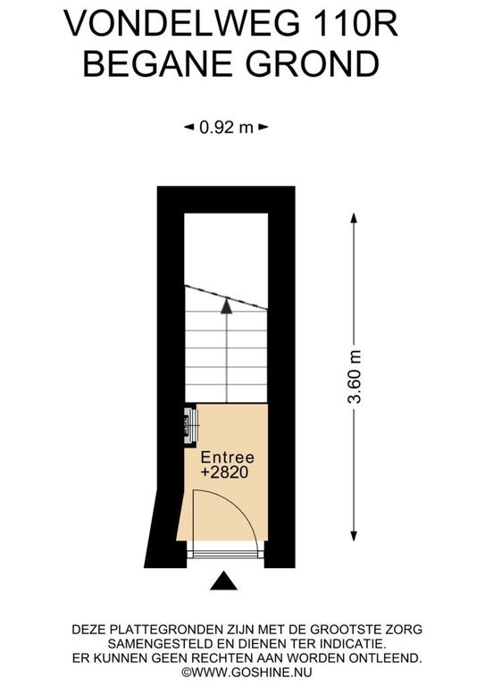Gasloos 4-kamerappartement met vrij uitzicht - Afbeelding 21