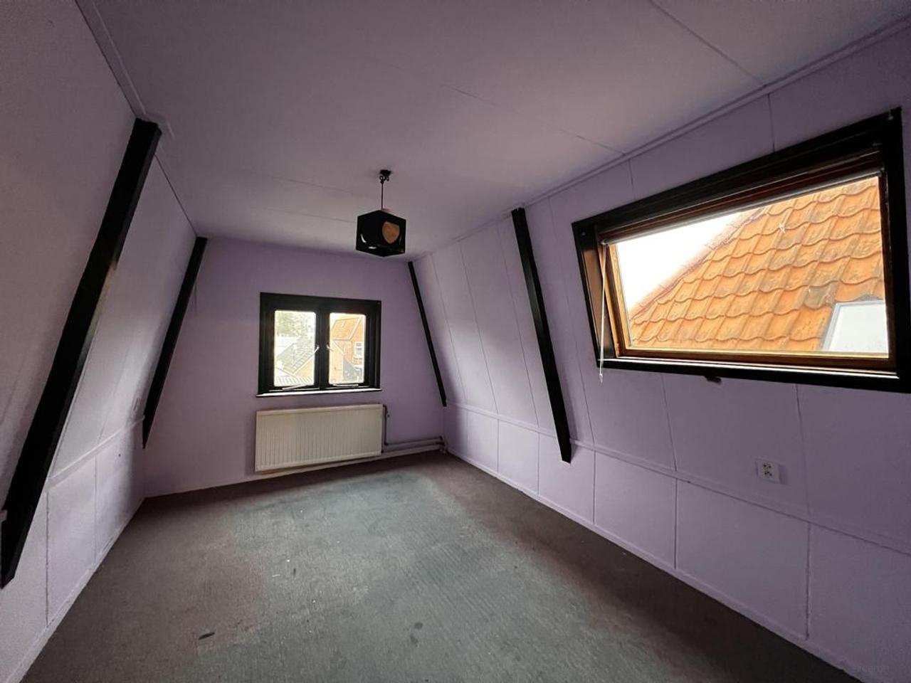 132 m² bovenwoning in centrum Steenwijk - Afbeelding 14