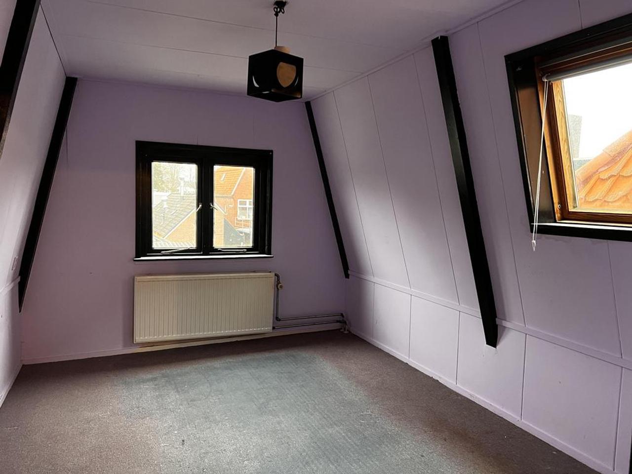 132 m² bovenwoning in centrum Steenwijk - Afbeelding 15