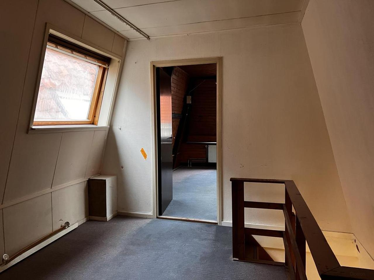 132 m² bovenwoning in centrum Steenwijk - Afbeelding 16