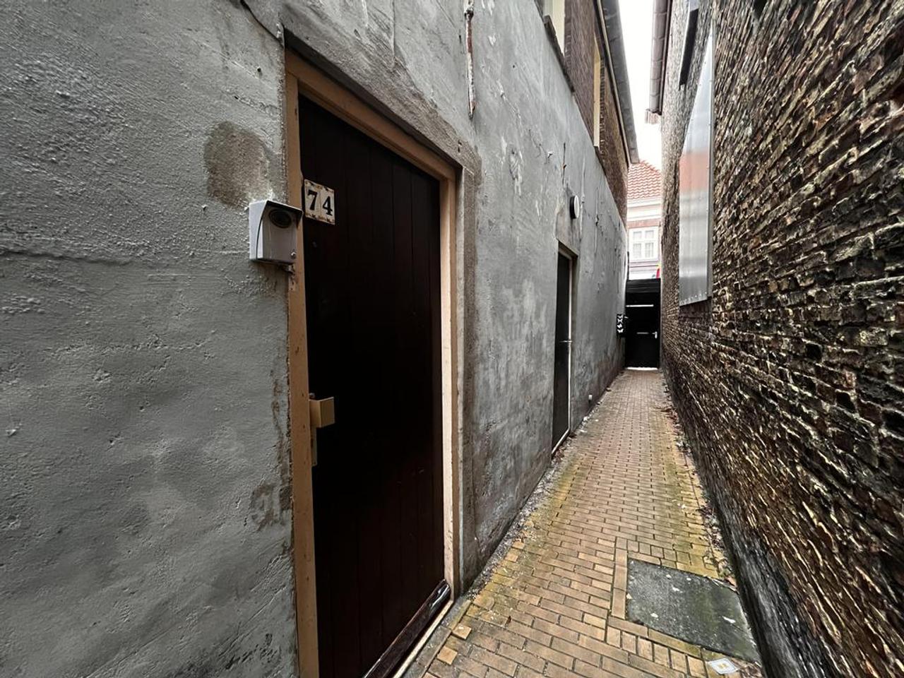132 m² bovenwoning in centrum Steenwijk - Afbeelding 23