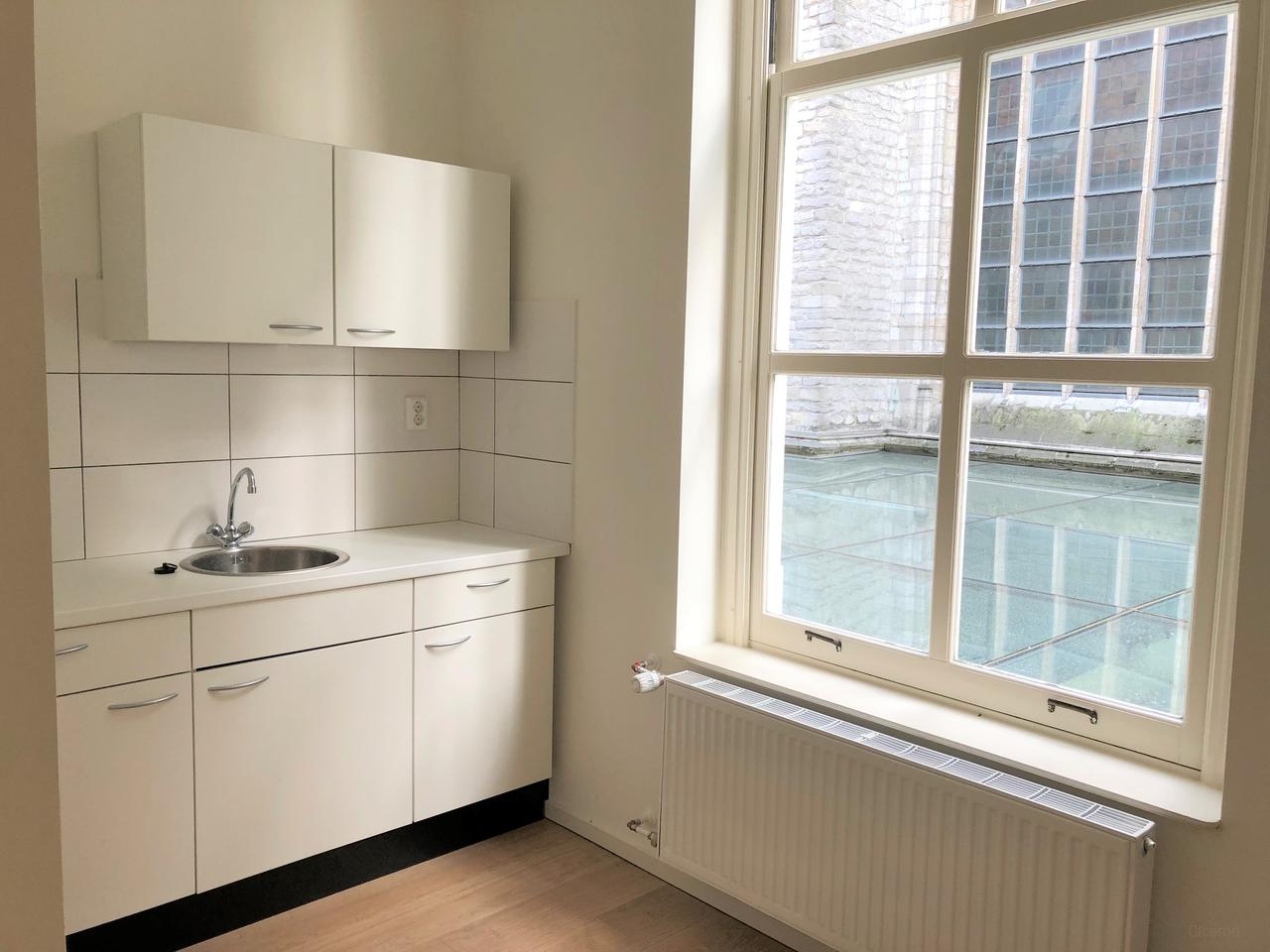 Studentenkamer van 20 m2 in hartje Breda - Afbeelding 3
