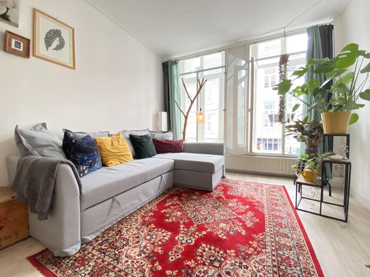 Appartement met slaapkamer in hartje Maastricht - Afbeelding 1