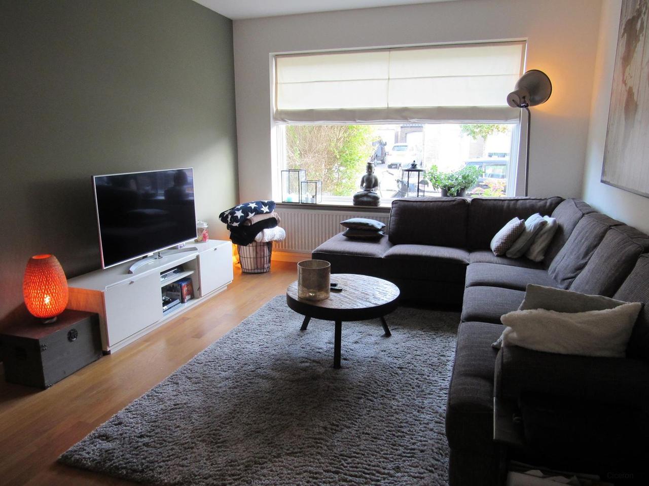 Benedenappartement met tuin in Scharn - Afbeelding 1