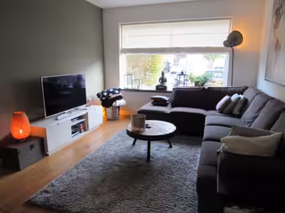 Benedenappartement met tuin in Scharn