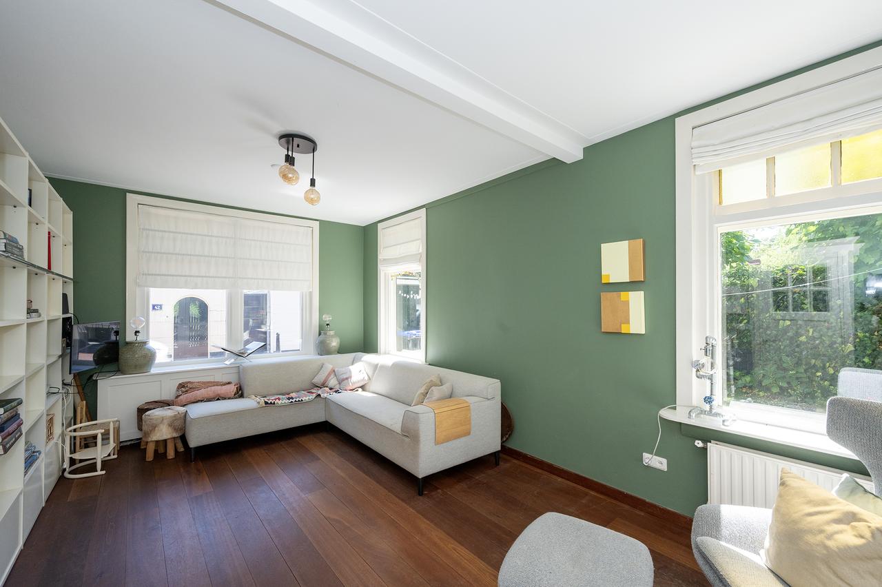 Vrijstaand wonen met tuin in Nieuwersluis - Afbeelding 9