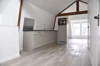 Lichte studio in hartje Alkmaar