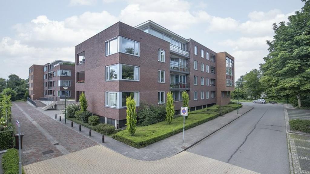 2-slaapkamerappartement met parkeerplek - Afbeelding 2
