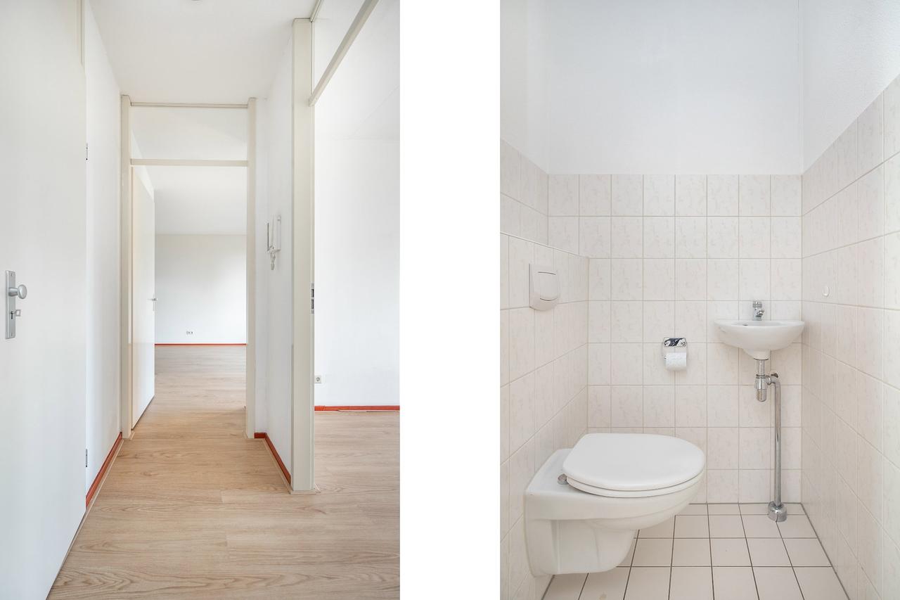2-slaapkamerappartement met parkeerplek - Afbeelding 14