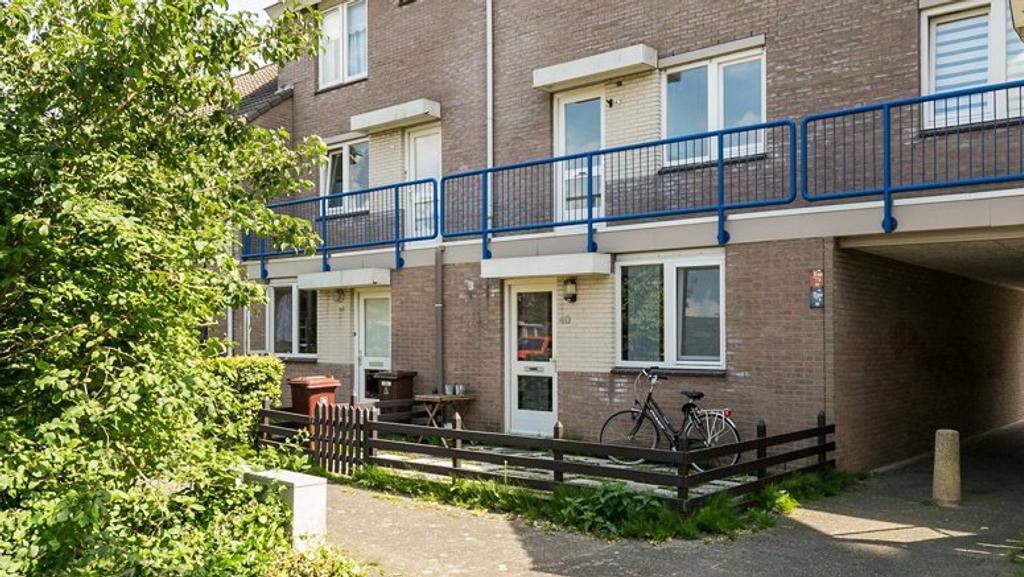 Gelijkvloers 2-kamerappartement in Abcoude - Afbeelding 1
