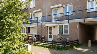 Gelijkvloers 2-kamerappartement in Abcoude