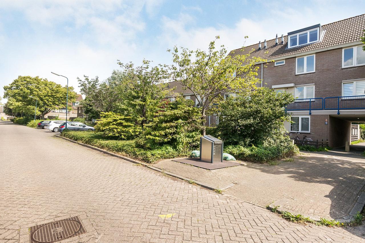 Gelijkvloers 2-kamerappartement in Abcoude - Afbeelding 5
