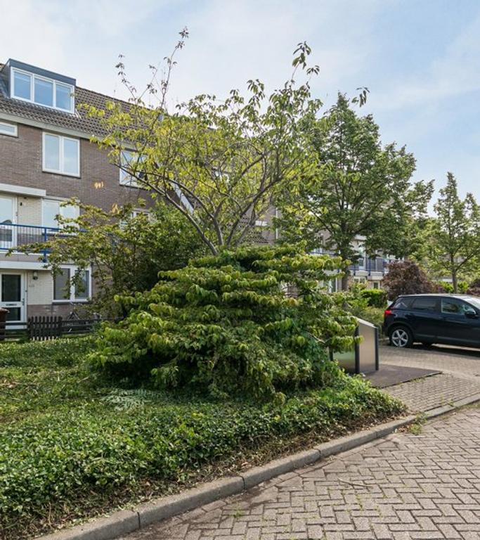Gelijkvloers 2-kamerappartement in Abcoude - Afbeelding 6