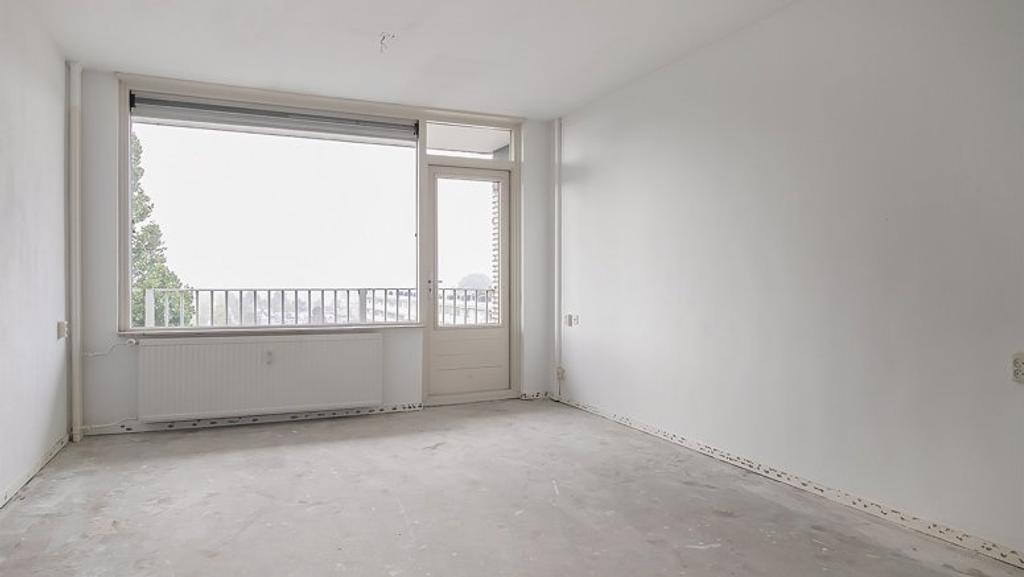 Balkonappartement op de 6e in Randwijck - Afbeelding 2
