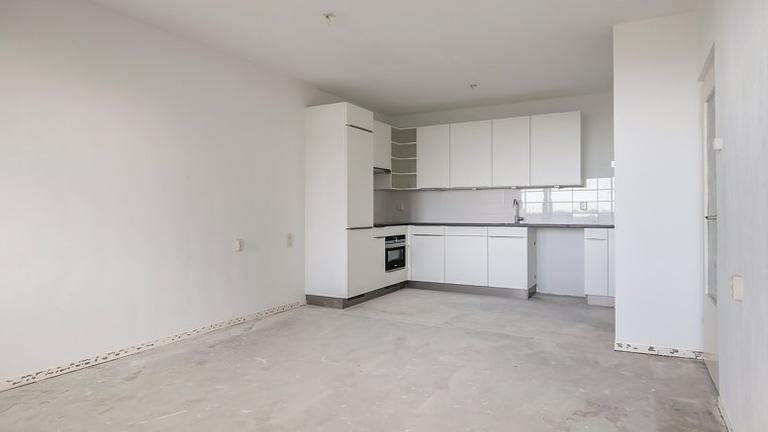 Balkonappartement op de 6e in Randwijck - Afbeelding 4