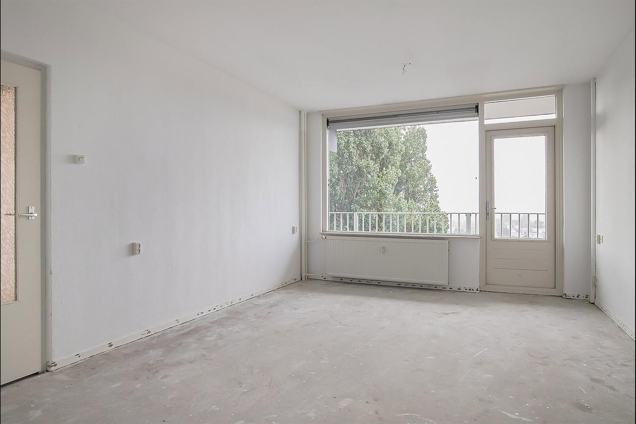 Balkonappartement op de 6e in Randwijck - Afbeelding 5