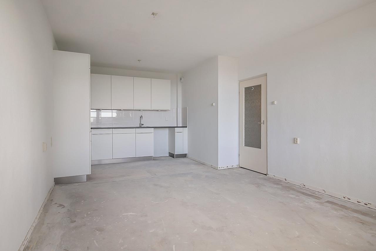 Balkonappartement op de 6e in Randwijck - Afbeelding 8