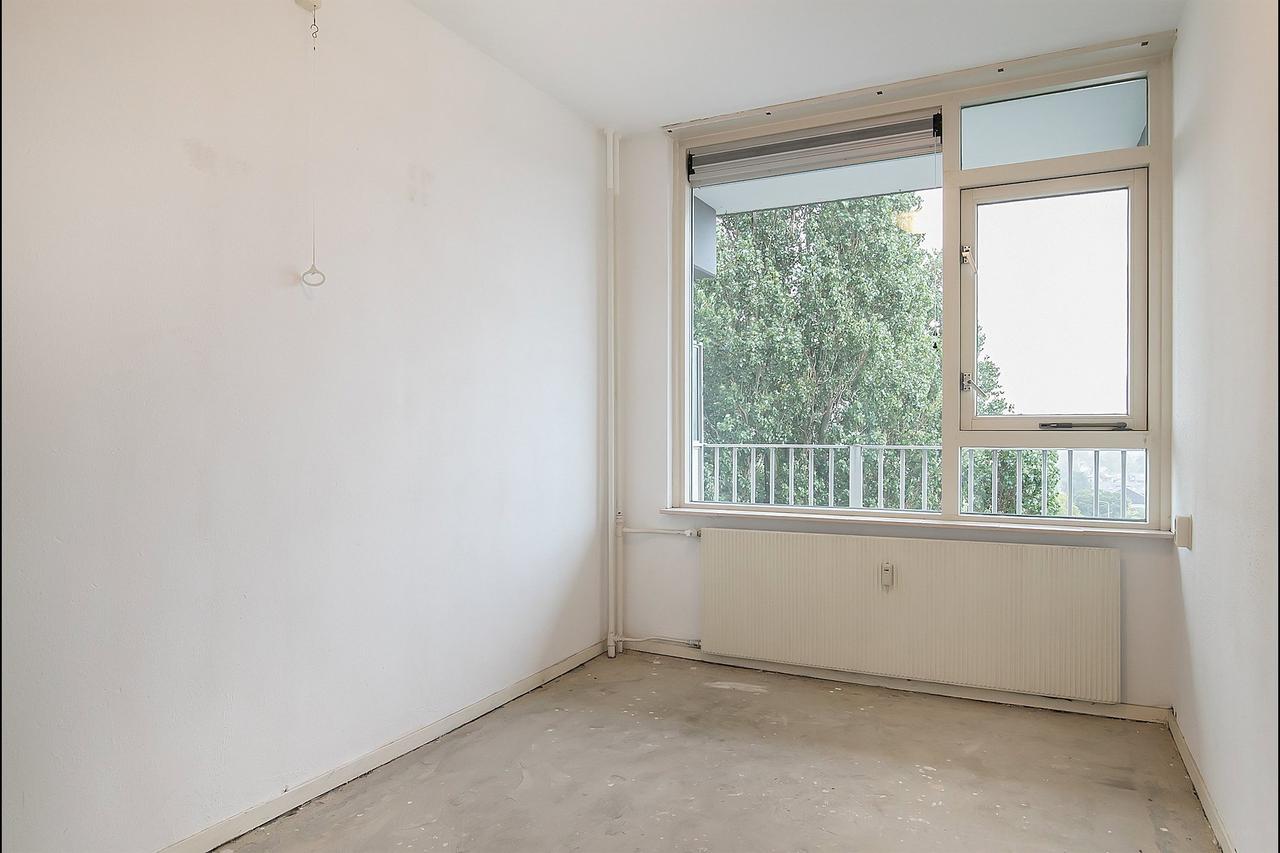 Balkonappartement op de 6e in Randwijck - Afbeelding 9