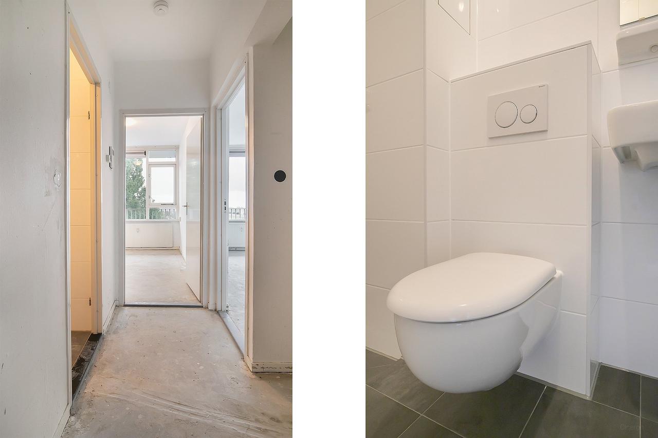 Balkonappartement op de 6e in Randwijck - Afbeelding 13