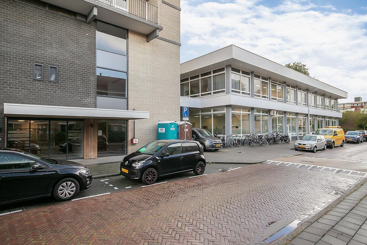 Balkonappartement op de 6e in Randwijck - Afbeelding 16
