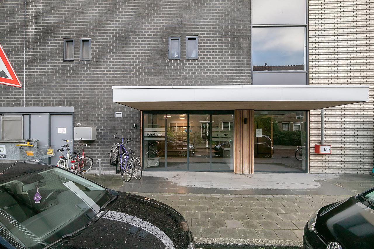 Balkonappartement op de 6e in Randwijck - Afbeelding 17