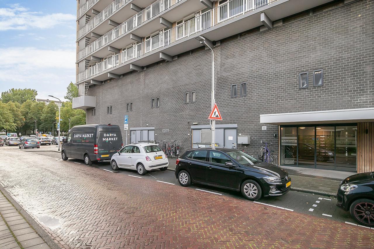 Balkonappartement op de 6e in Randwijck - Afbeelding 18