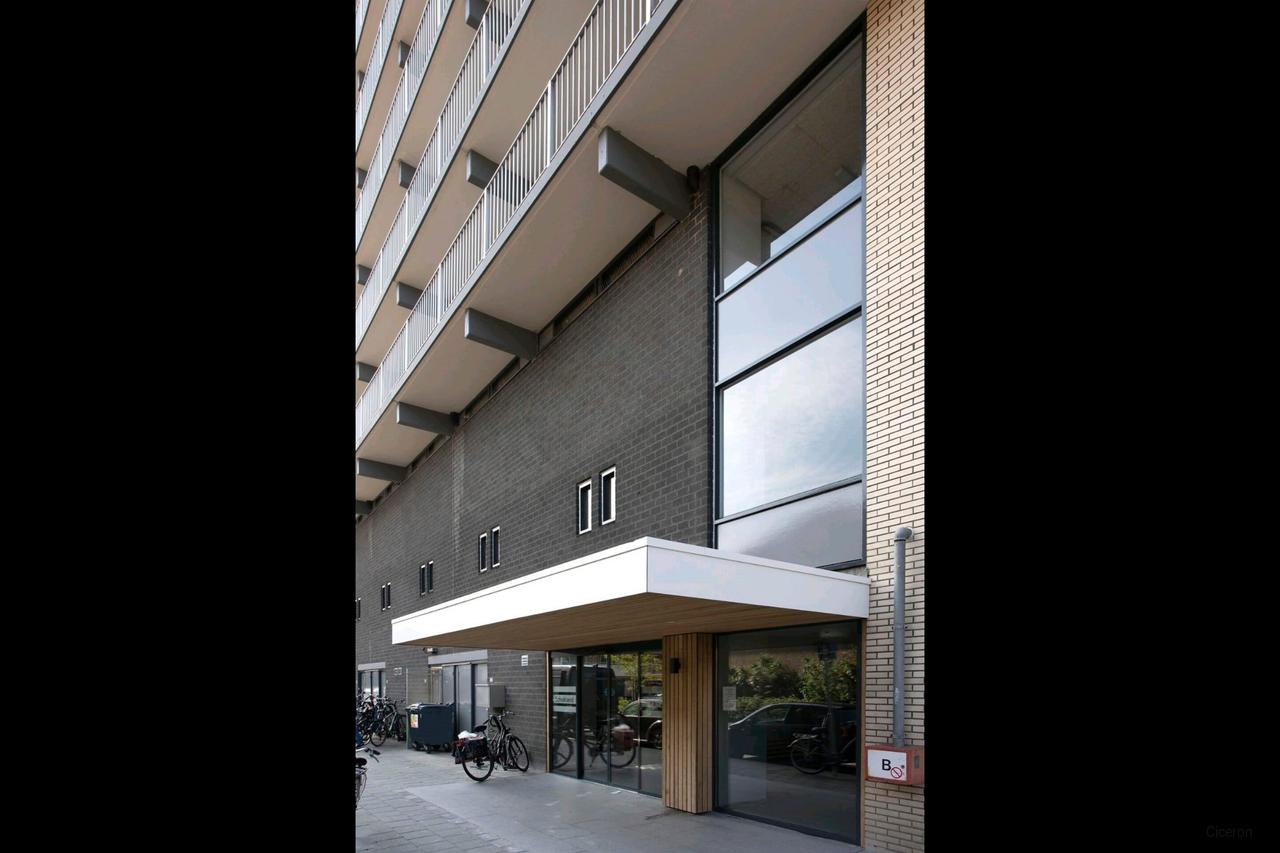Balkonappartement op de 6e in Randwijck - Afbeelding 19