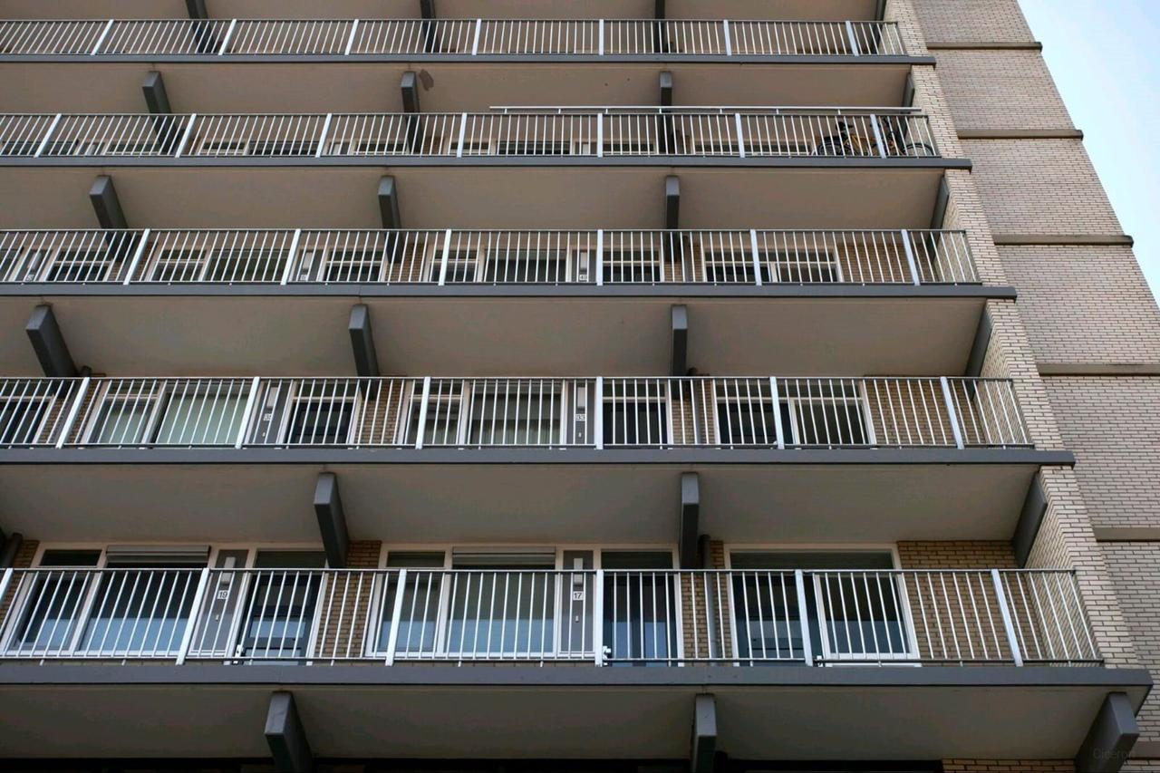 Balkonappartement op de 6e in Randwijck - Afbeelding 20