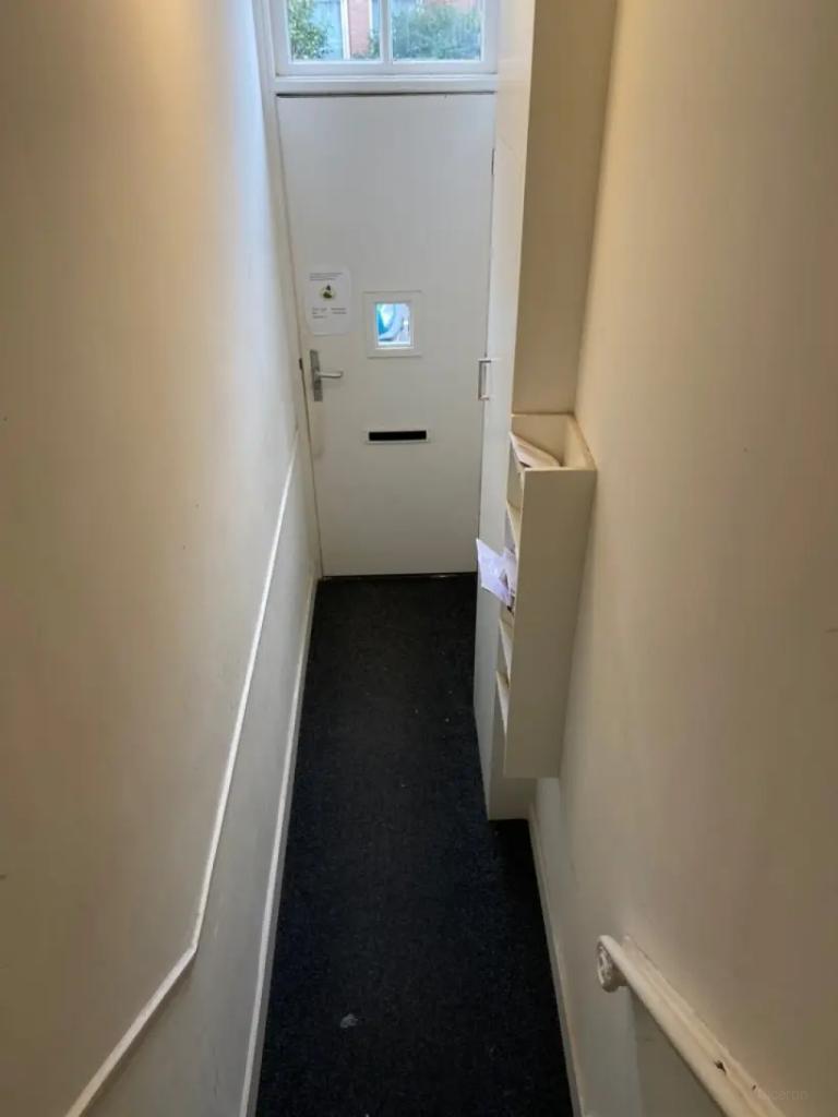 2-kamerappartement met terras in Regentessekwartier - Afbeelding 2