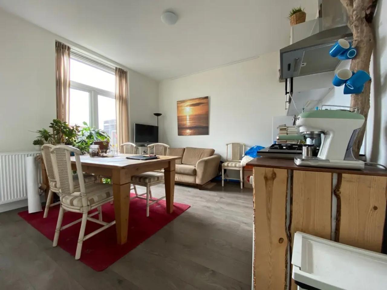 2-kamerappartement met terras in Regentessekwartier - Afbeelding 3