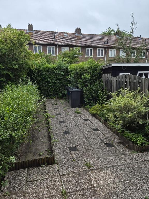 Tijdelijke woning met tuin in Sportdorp - Afbeelding 4